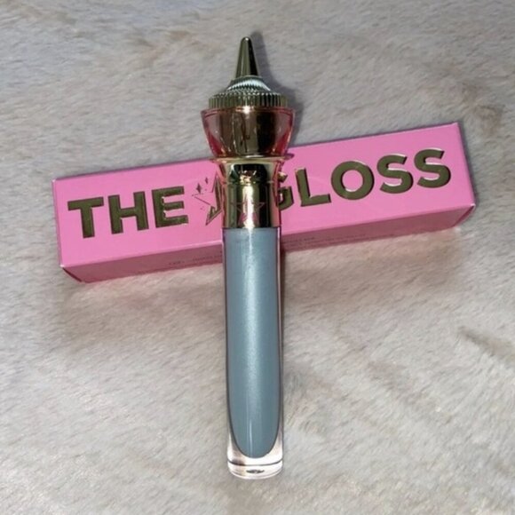 Jeffree Star High Shine The Gloss Collection Lip Gloss "Diet Freeze" - Picture 3 of 3